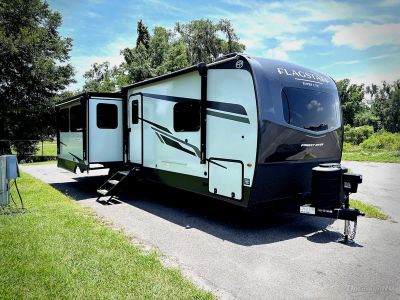 2026 Forest River Flagstaff Super Lite - Photo 1