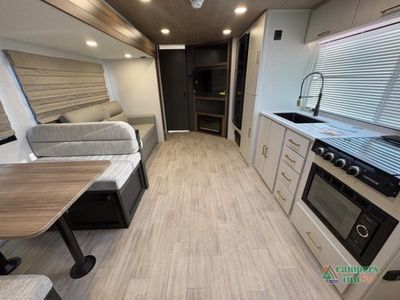 2026 Forest River RV Vibe Extreme Lite — photo 8 view