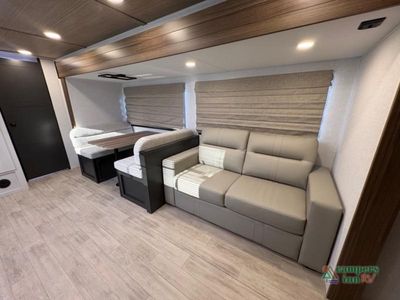 2026 Forest River RV Vibe Extreme Lite — photo 10 view