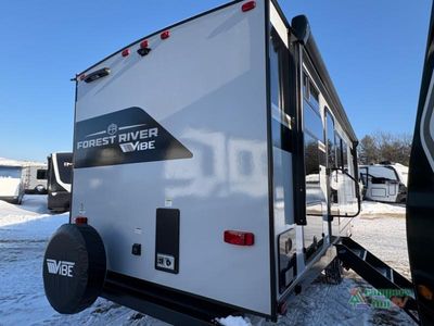 2026 Forest River RV Vibe Extreme Lite — interior view