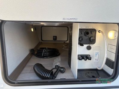 2026 Forest River RV Vibe Extreme Lite — engine compartment view