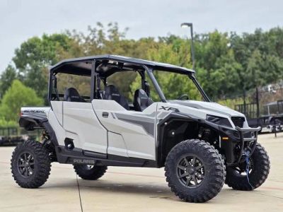 2026 Polaris® General XP 4 1000 Sport — front three-quarter view