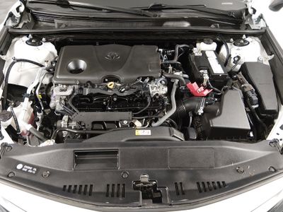 2024 Toyota Camry — photo 9 view