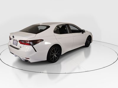 2024 Toyota Camry — photo 7 view