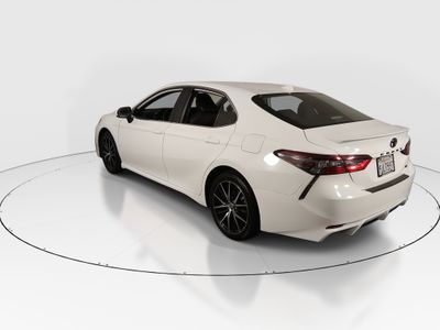 2024 Toyota Camry — detail view