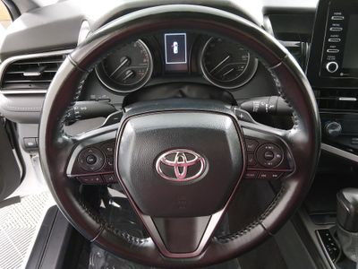 2024 Toyota Camry — photo 12 view