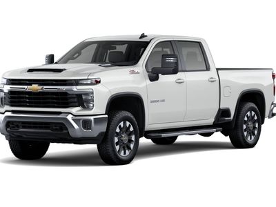 2026 Chevrolet Silverado 2500 HD - Photo 25