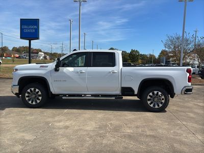 2026 Chevrolet Silverado 2500 HD - Photo 4