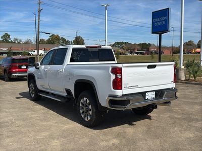 2026 Chevrolet Silverado 2500 HD - Photo 5