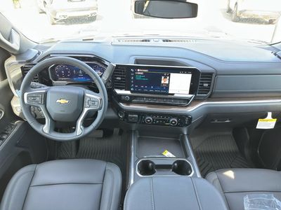2026 Chevrolet Silverado 2500 HD - Photo 21