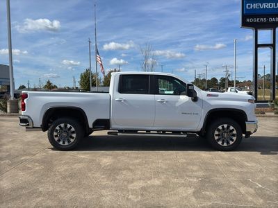 2026 Chevrolet Silverado 2500 HD - Photo 8