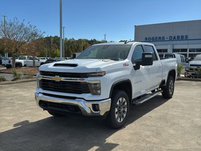 2026 Chevrolet Silverado 2500 HD - Photo 3