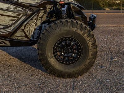 2026 Can-Am Maverick R X RS Triple Black — photo 13 view