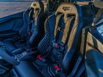 2026 Can-Am Maverick R X RS Triple Black — photo 14 view