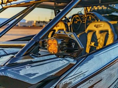 2026 Can-Am Maverick R X RS Triple Black — photo 7 view