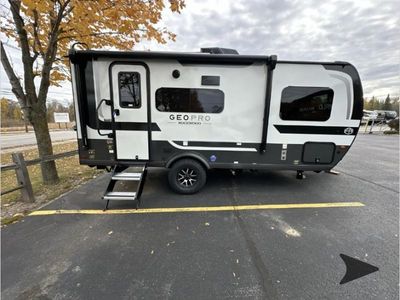 2026 Forest River RV GEO PRO — detail view