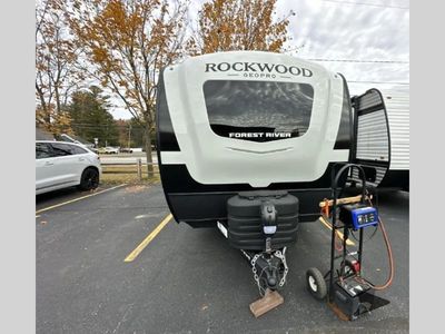 2026 Forest River RV GEO PRO — interior view