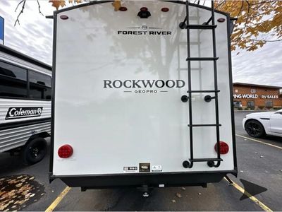 2026 Forest River RV GEO PRO — photo 7 view