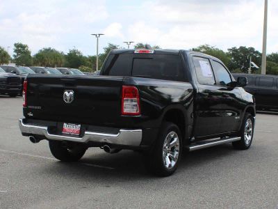 2024 RAM 1500 — side profile view
