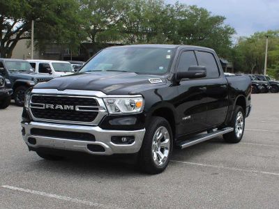 2024 RAM 1500 — detail view