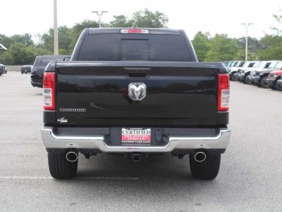 2024 RAM 1500 — rear three-quarter view