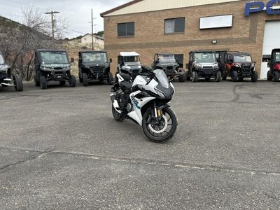 2024 CFMOTO 300SS - Photo 3