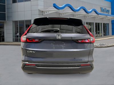 2026 Honda CR-V - Photo 4