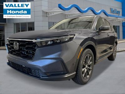 2026 Honda CR-V - Photo 1