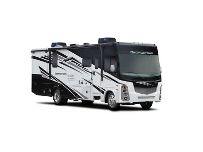 2023 Forest River RV Georgetown — side profile view