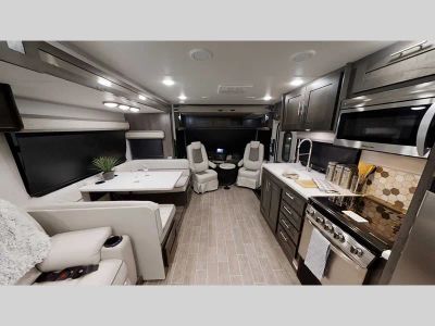 2023 Forest River RV Georgetown — interior view
