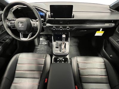 2026 Honda CR-V Hybrid — photo 20 view