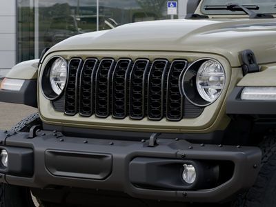 2026 Jeep Wrangler — photo 11 view