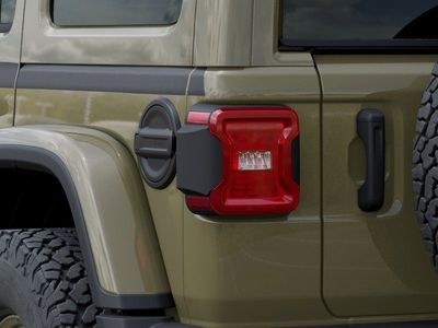 2026 Jeep Wrangler — photo 9 view