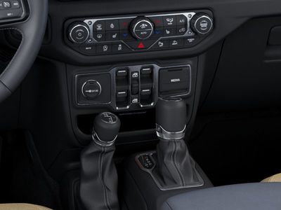2026 Jeep Wrangler — photo 24 view