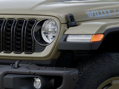 2026 Jeep Wrangler — photo 10 view