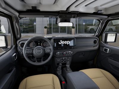 2026 Jeep Wrangler — photo 14 view