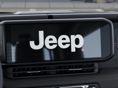 2026 Jeep Wrangler — photo 18 view