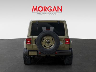 2026 Jeep Wrangler — photo 7 view