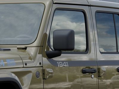 2026 Jeep Wrangler — photo 12 view