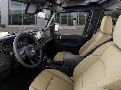 2026 Jeep Wrangler — photo 22 view