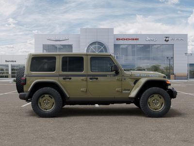 2026 Jeep Wrangler — photo 21 view