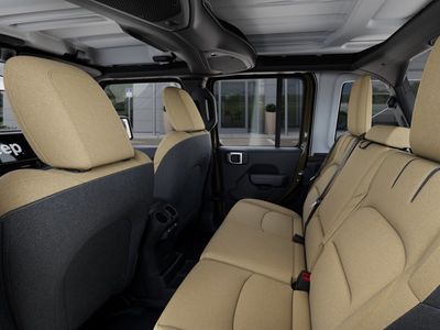2026 Jeep Wrangler — photo 23 view
