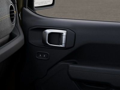 2026 Jeep Wrangler — photo 25 view