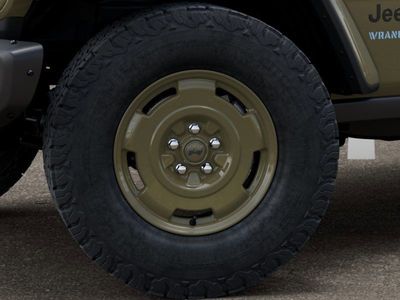 2026 Jeep Wrangler — photo 8 view