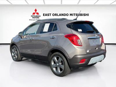 2014 Buick Encore — detail view
