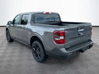 2026 Ford Maverick — interior view