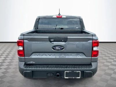 2026 Ford Maverick — detail view