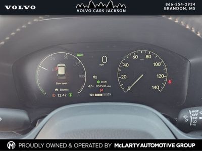 2025 Honda CR-V Hybrid — photo 8 view