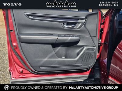 2025 Honda CR-V Hybrid — photo 11 view