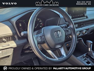 2025 Honda CR-V Hybrid — photo 20 view